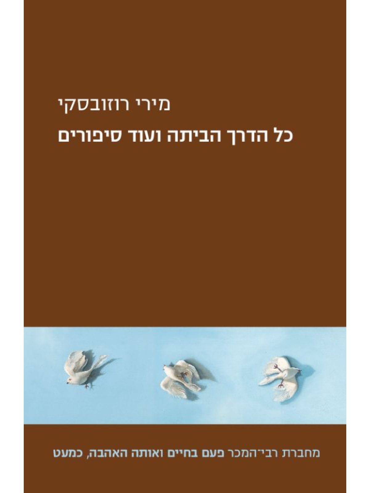 כל הדרך הביתה ועוד סיפורים