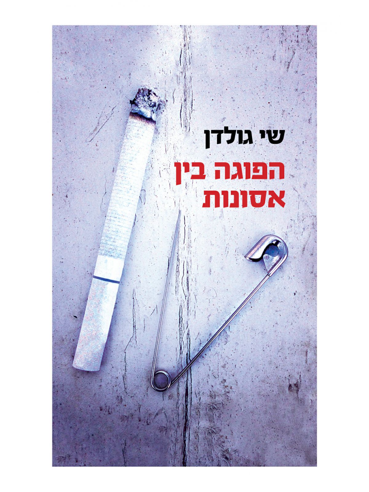 הפוגה בין אסונות