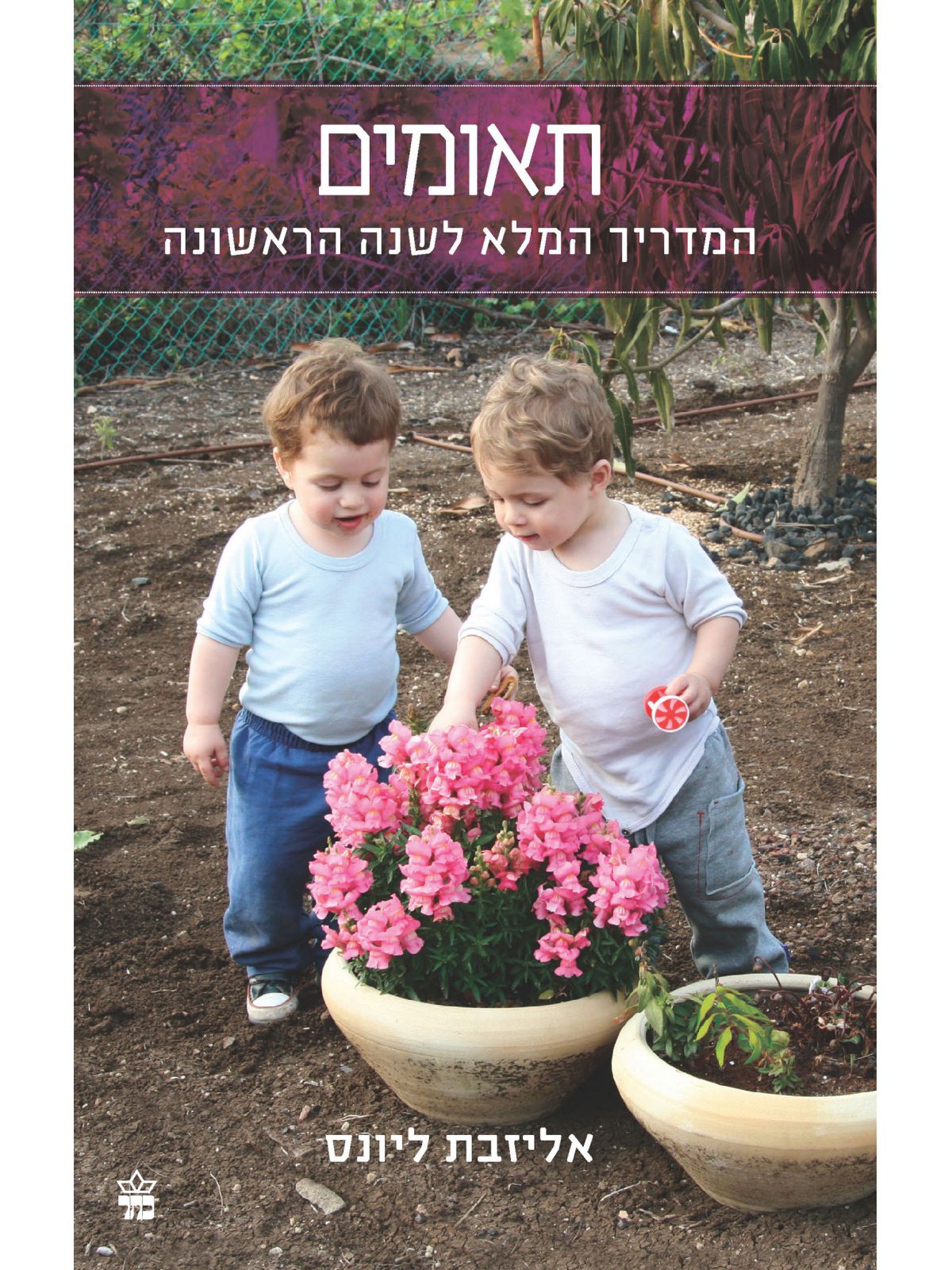 תאומים המדריך המלא לשנה הראשונה