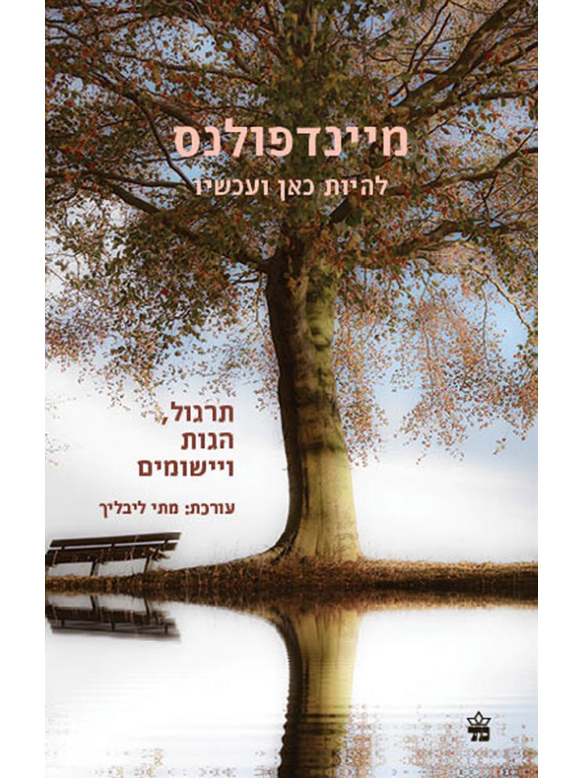 מיינדפולנס להיות כאן ועכשיו