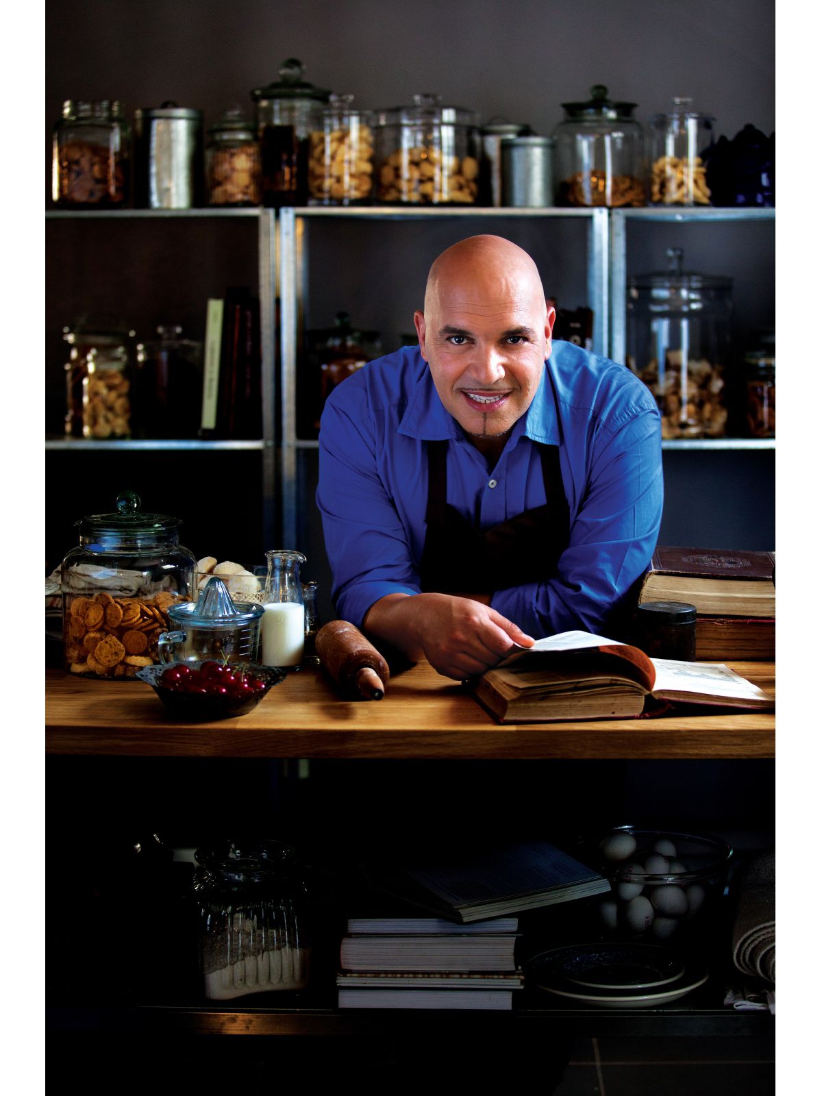 אוצר העוגיות של מיקי שמו