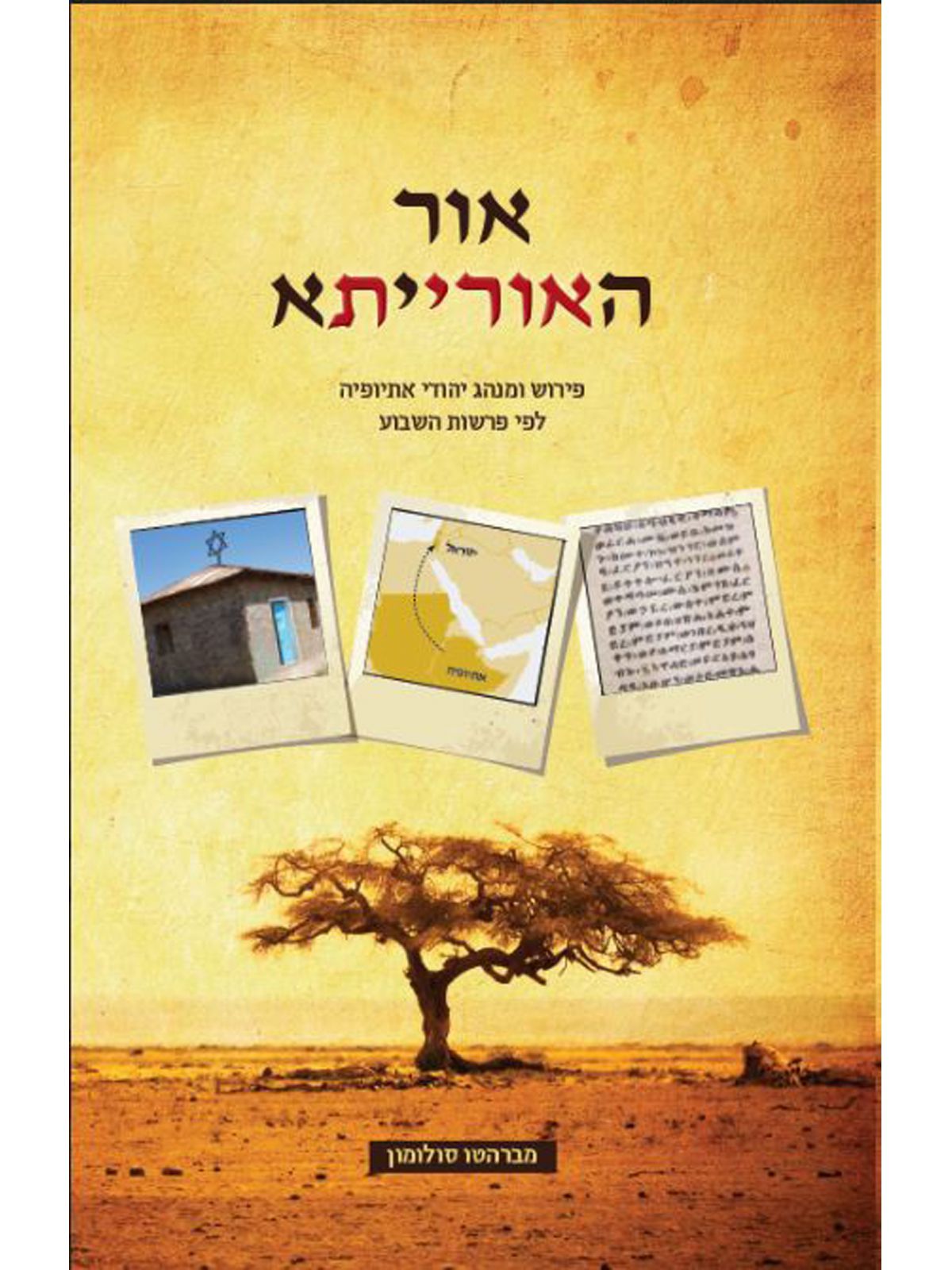 אור האורייתא