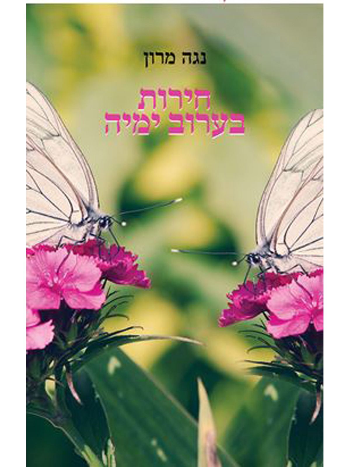 חירות בערוב ימיה