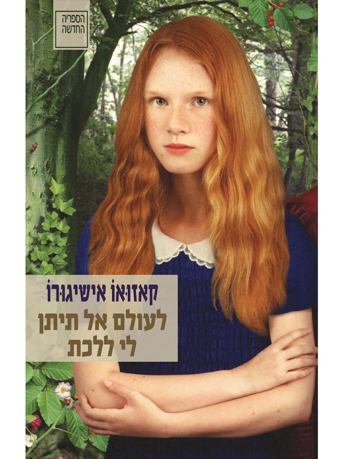 לעולם אל תיתן לי ללכת