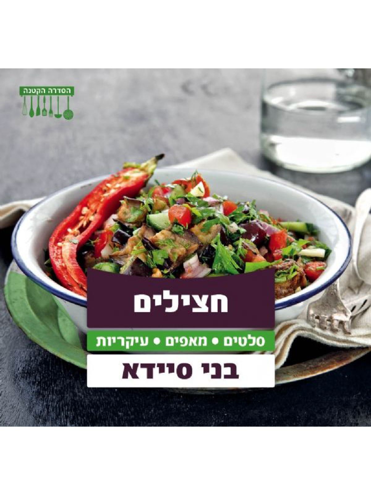 הסדרה הקטנה חצילים בני סיידא
