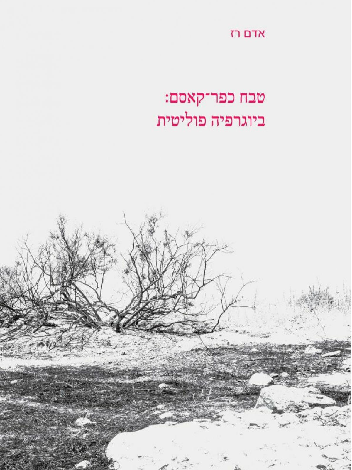 טבח כפר קאסם ביוגרפיה פוליטית