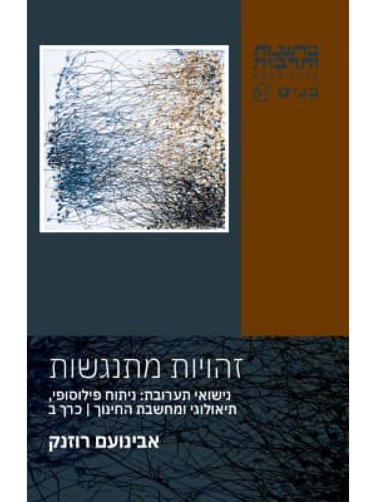 זהויות מתנגשות כרך ב