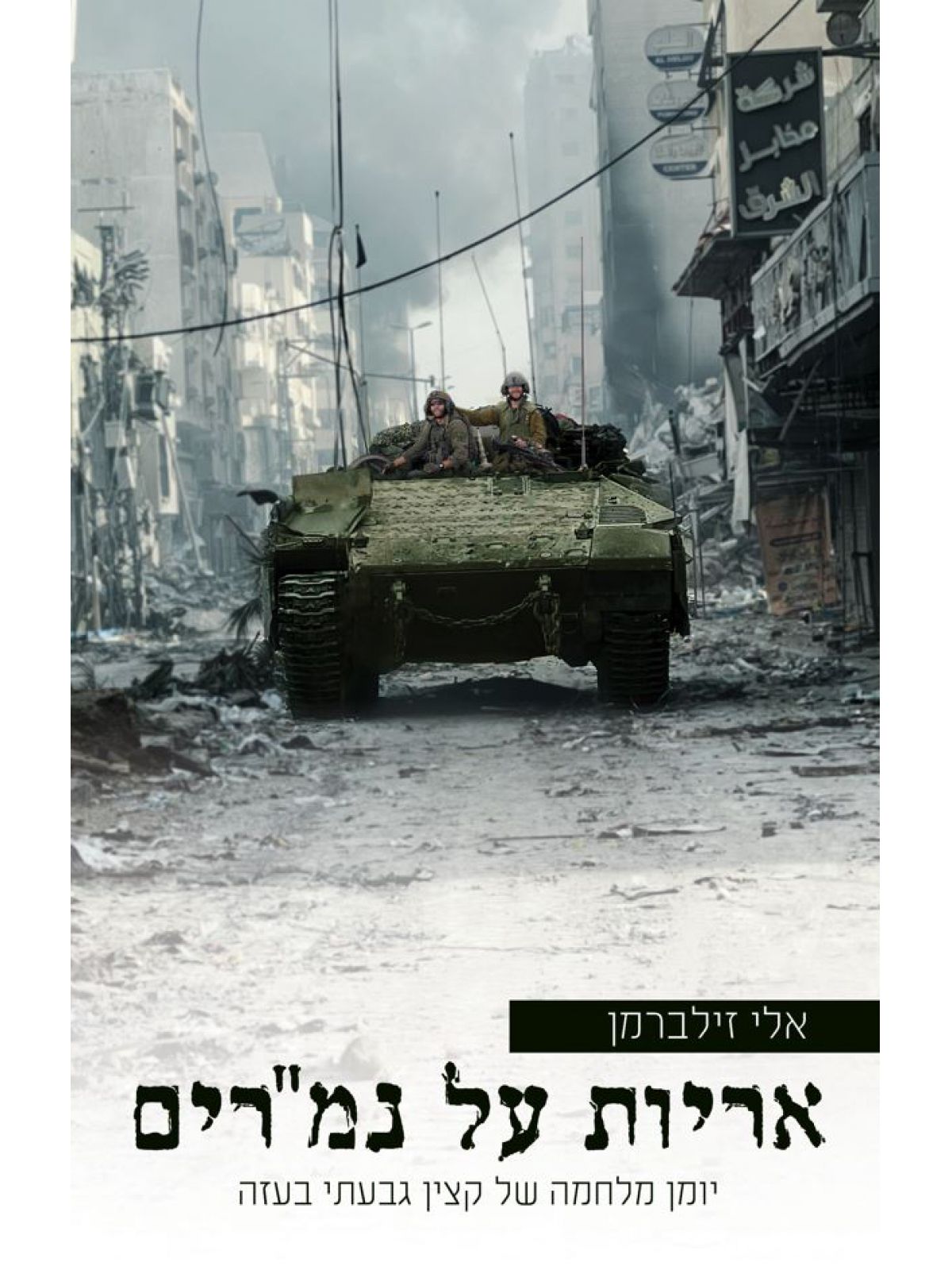 אריות על נמרים