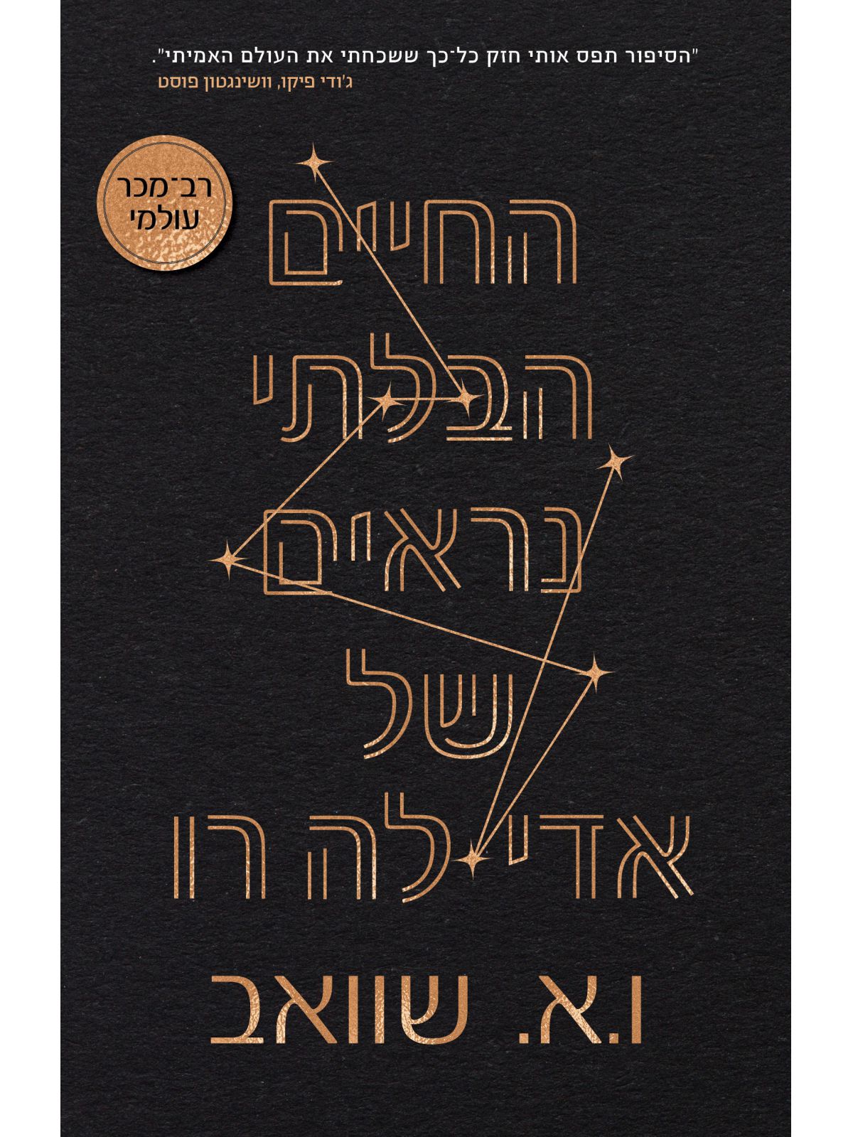 החיים הבלתי נראים של אדי לה רו