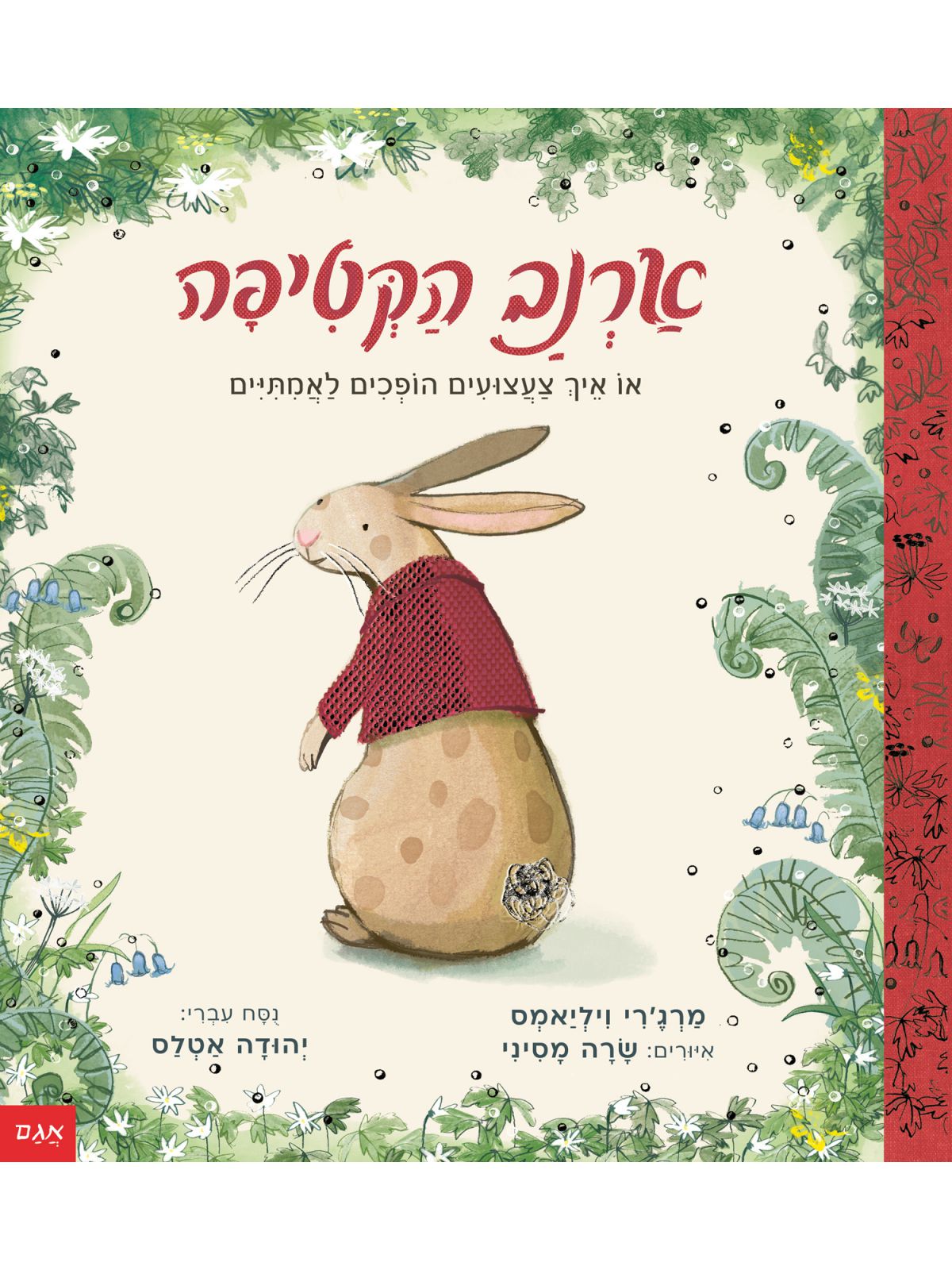 ארנב הקטיפה