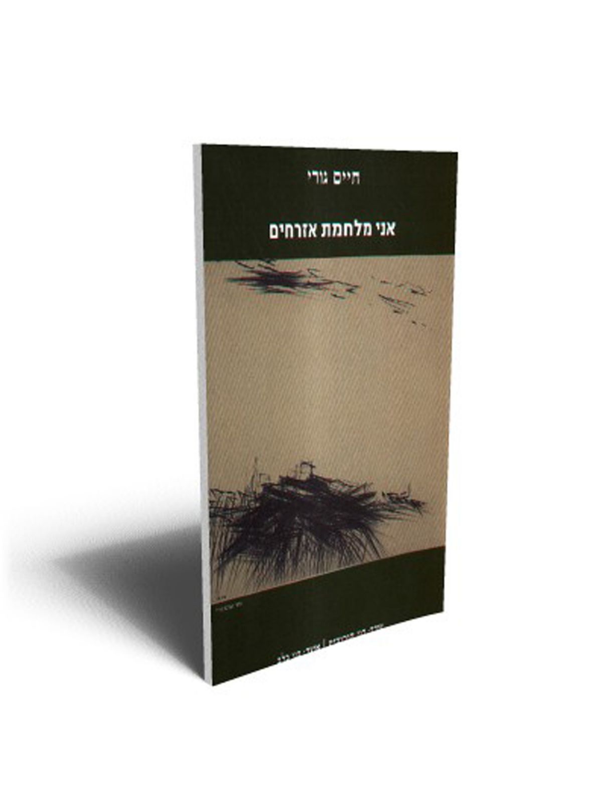 אני מלחמת אזרחים