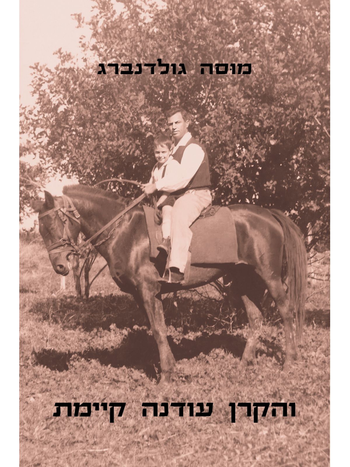 והקרן עודנה קיימת