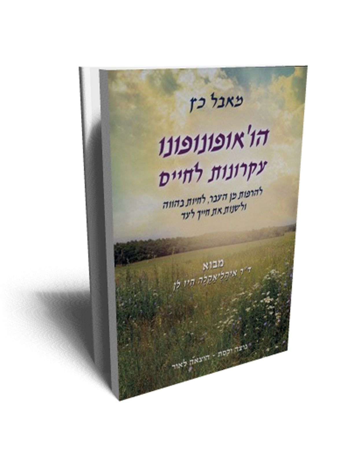 הו’אופונופונו עקרונות לחיים