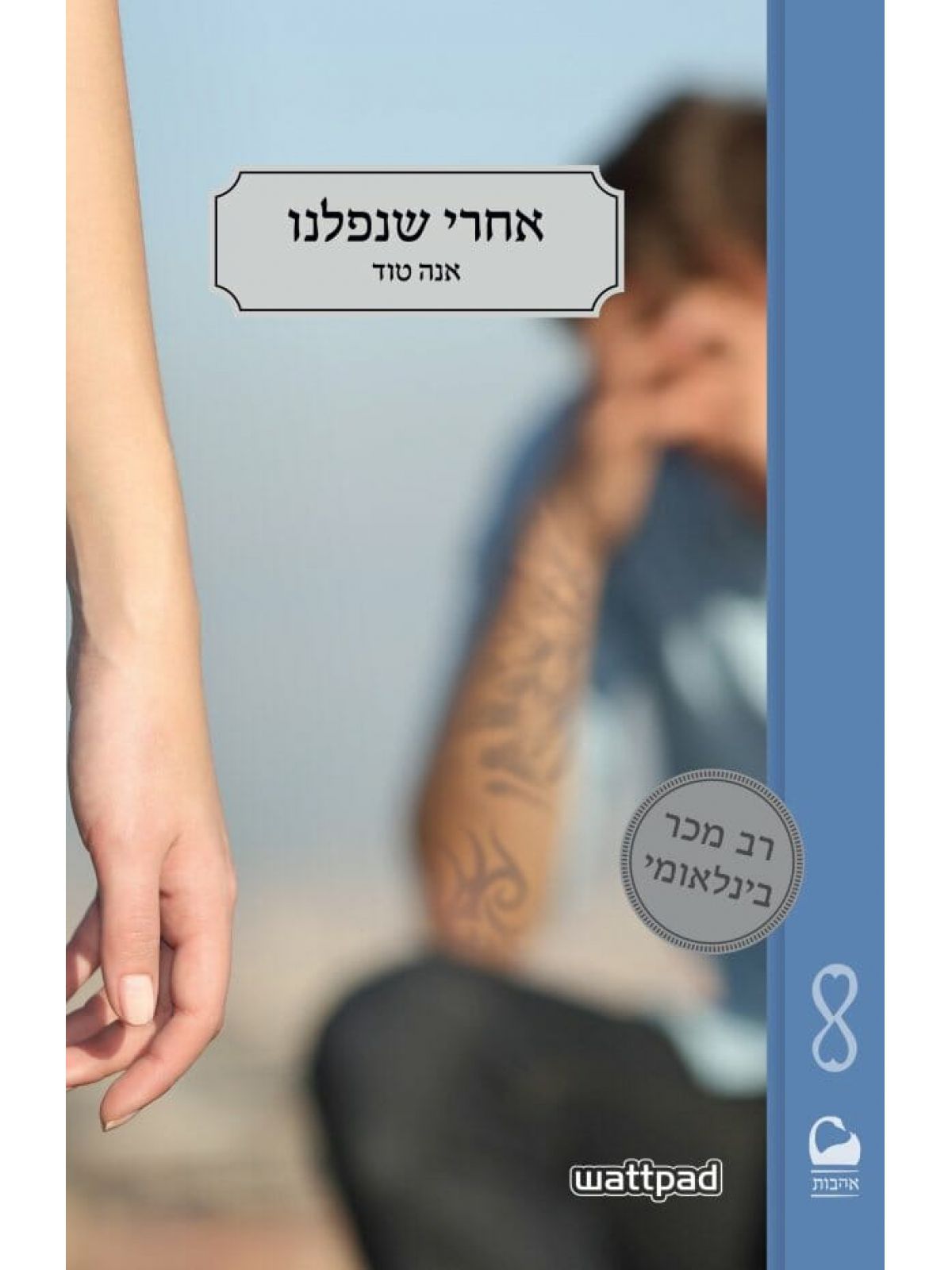 אחרי שנפלנו חלק ב’