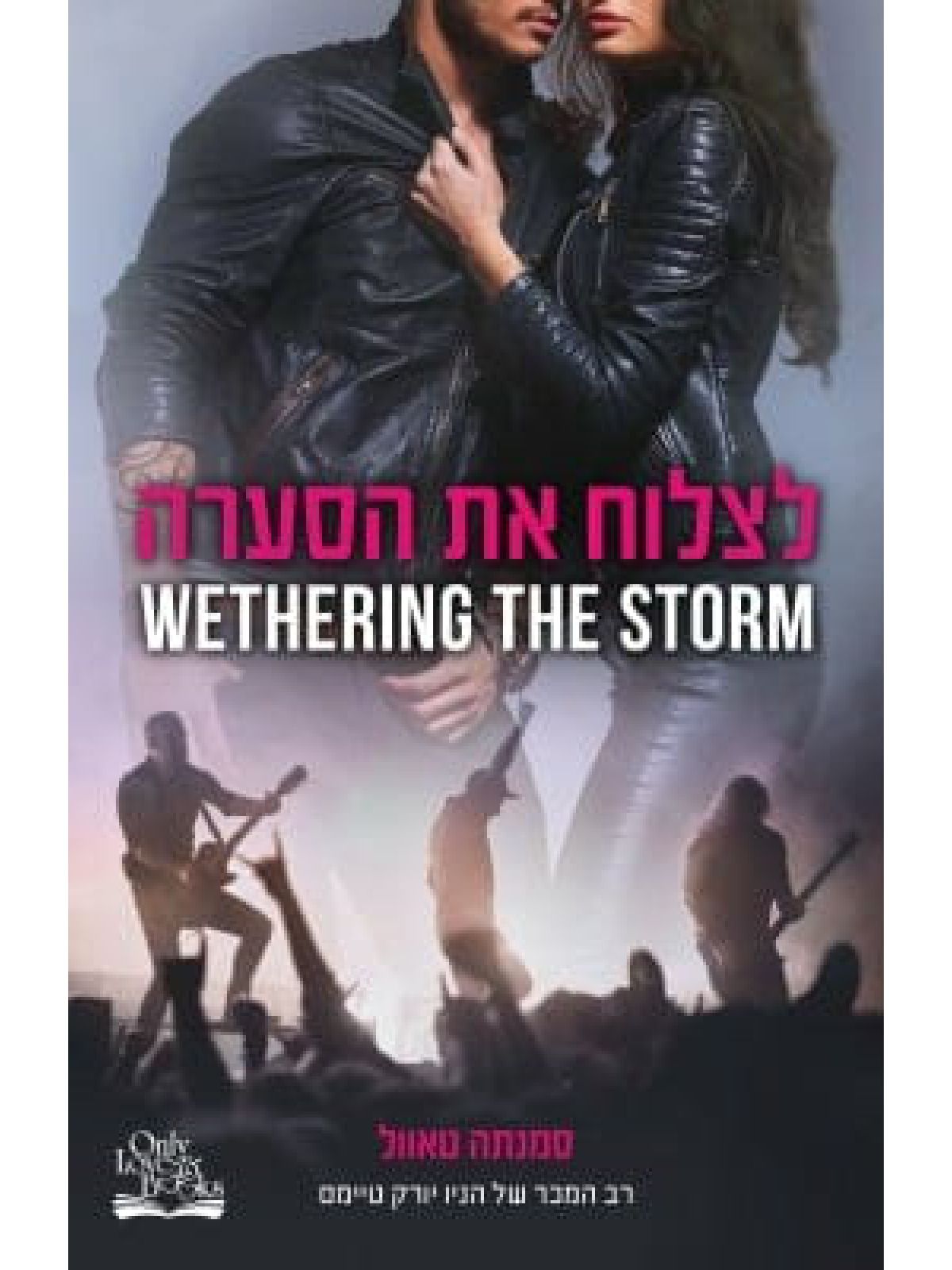 סערה 2 לצלוח את הסערה