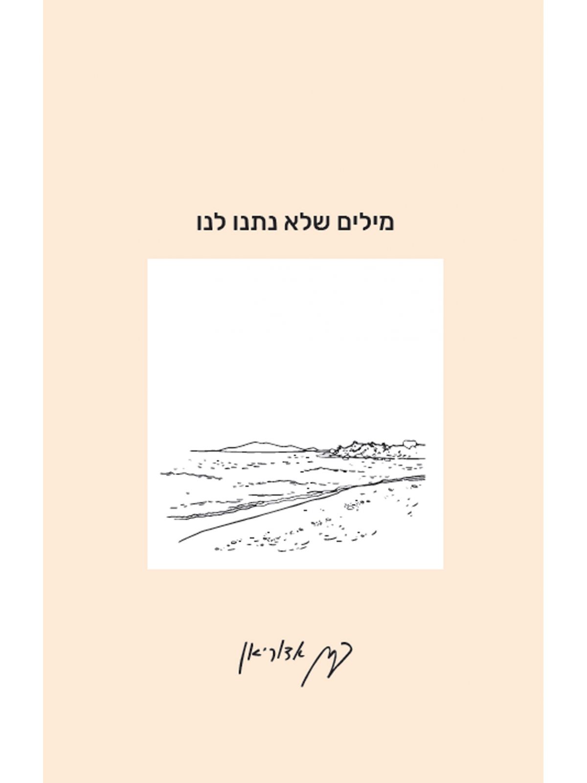 מילים שלא נתנו לנו