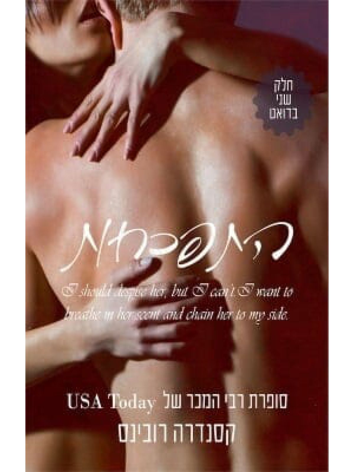 התפכחות 2 האובססיה 2