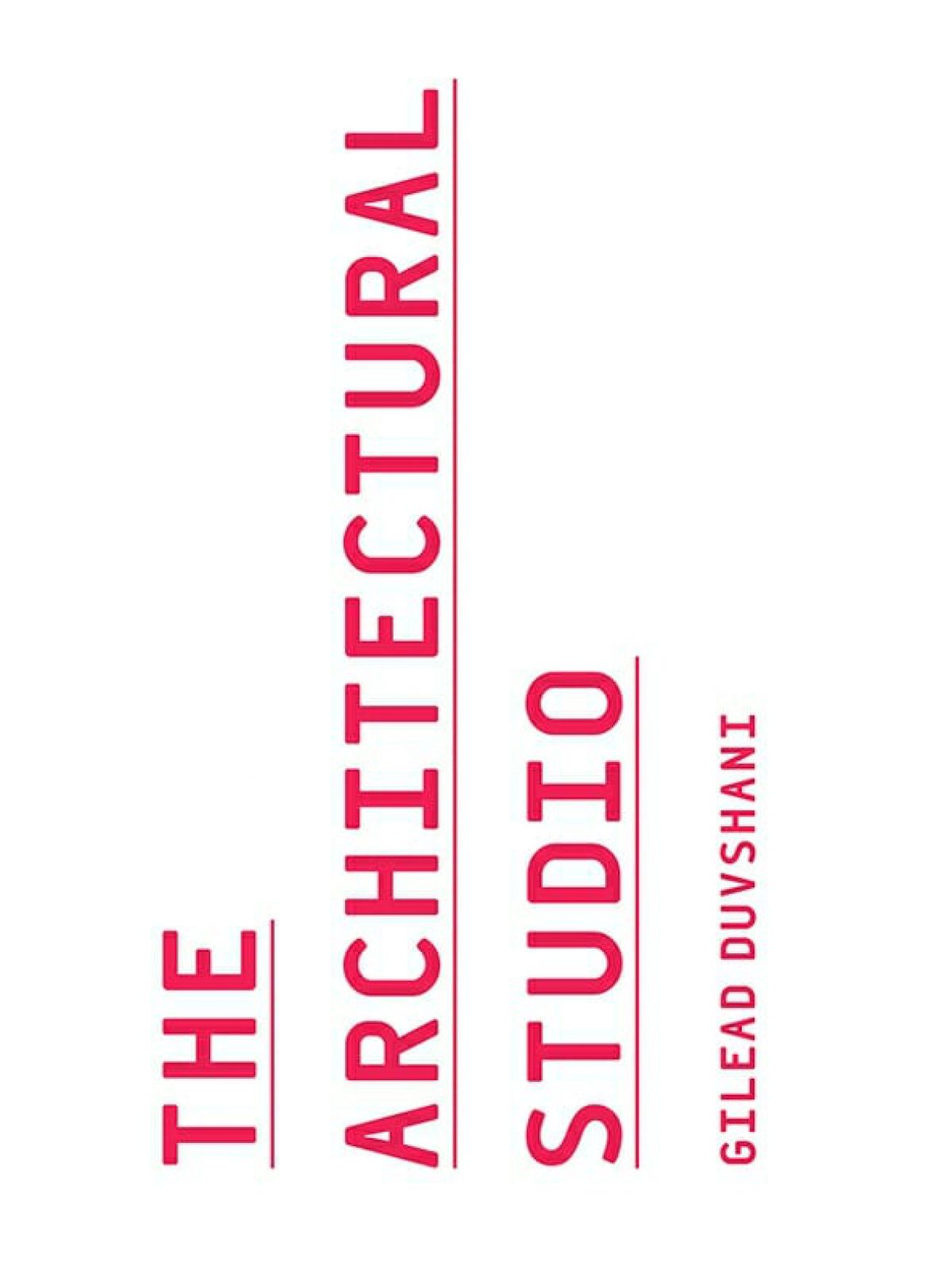 הסטודיו האדריכלי  The Architectural StudiO