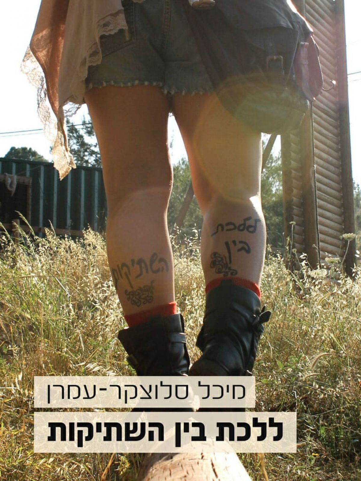 ללכת בין השתיקות