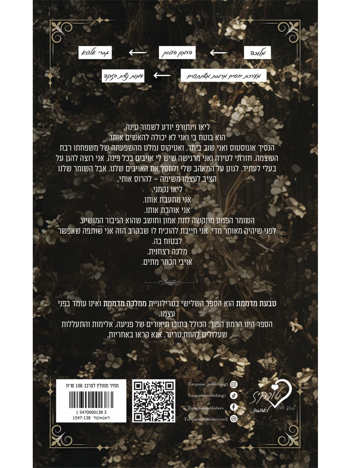 טבעת מדממת ממלכה מדממת 3