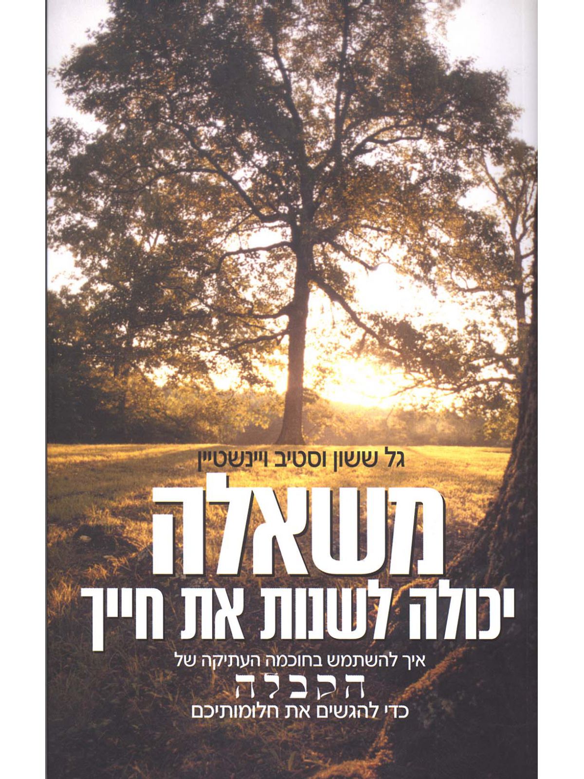 משאלה יכולה לשנות את חייך