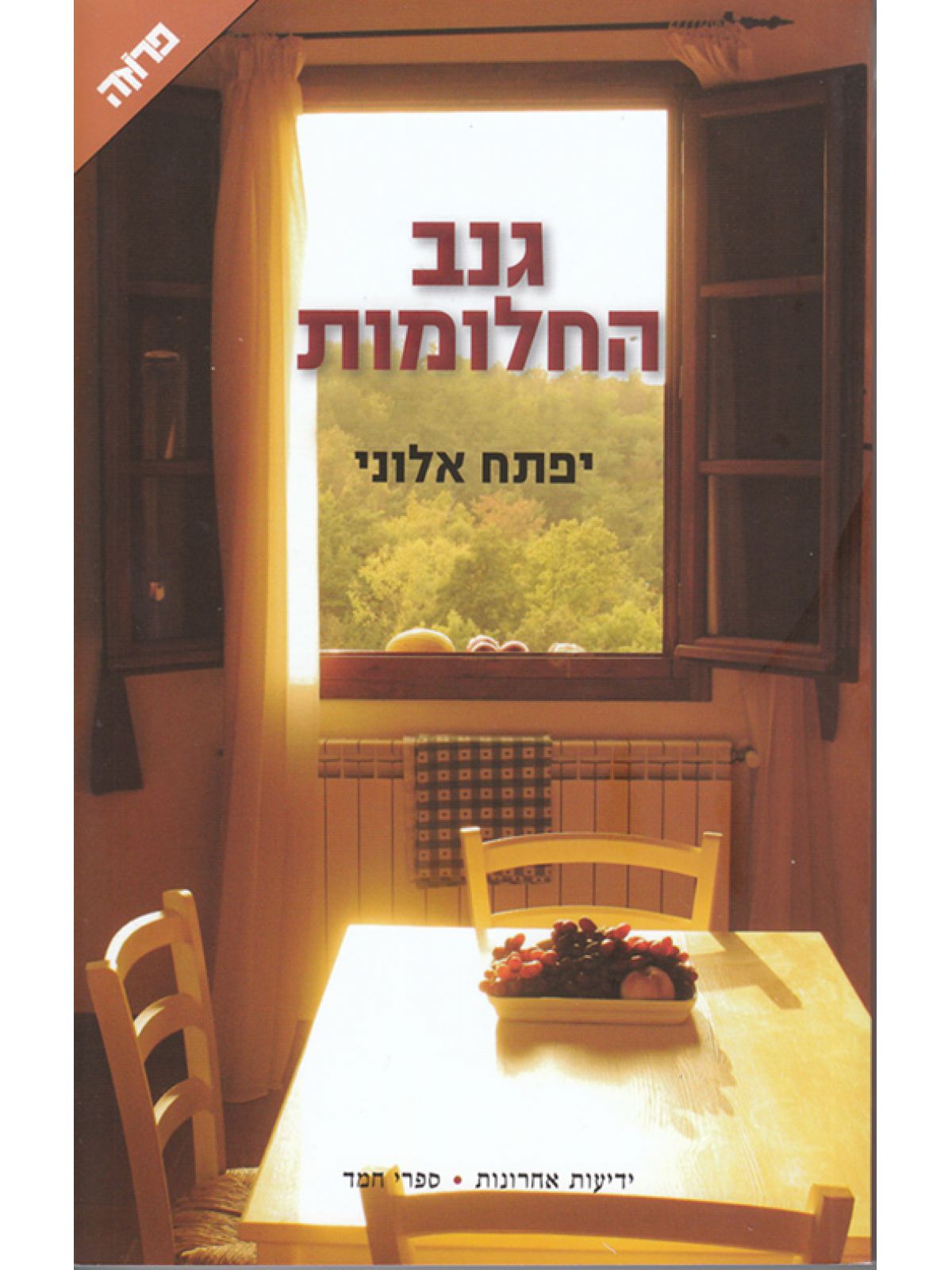 גנב החלומות