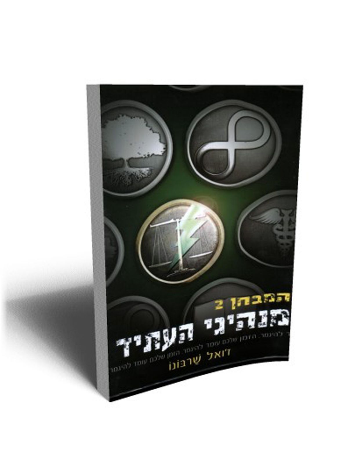 המבחן 2 מנהיגי העתיד