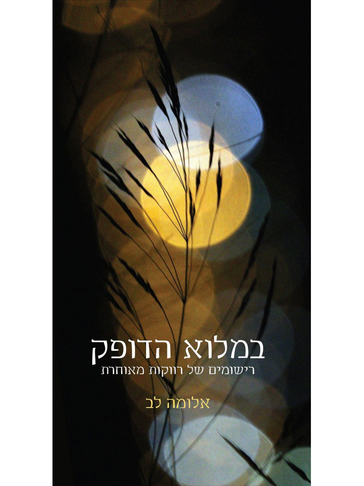 במלוא הדופק