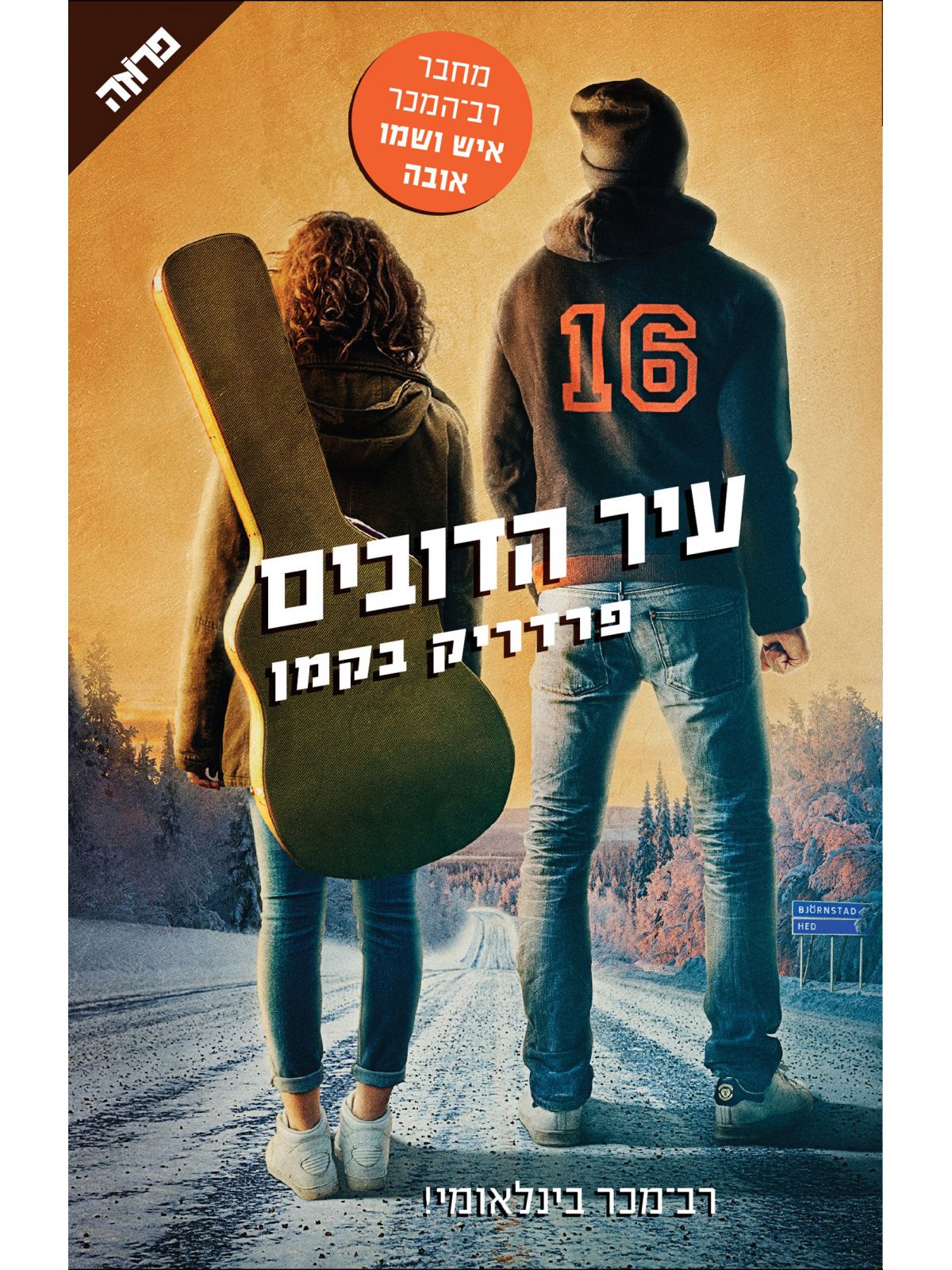 עיר הדובים