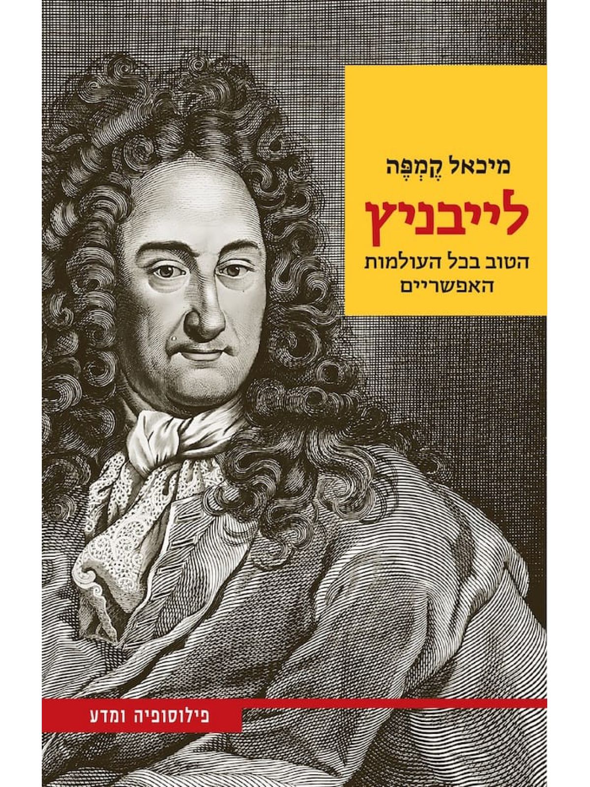 לייבניץ הטוב בעולמות האפשריים