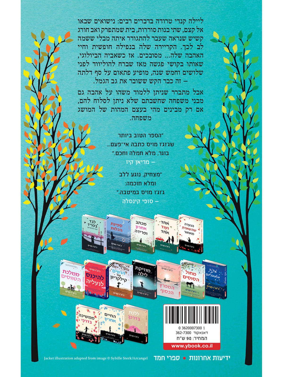 כולנו גרים כאן