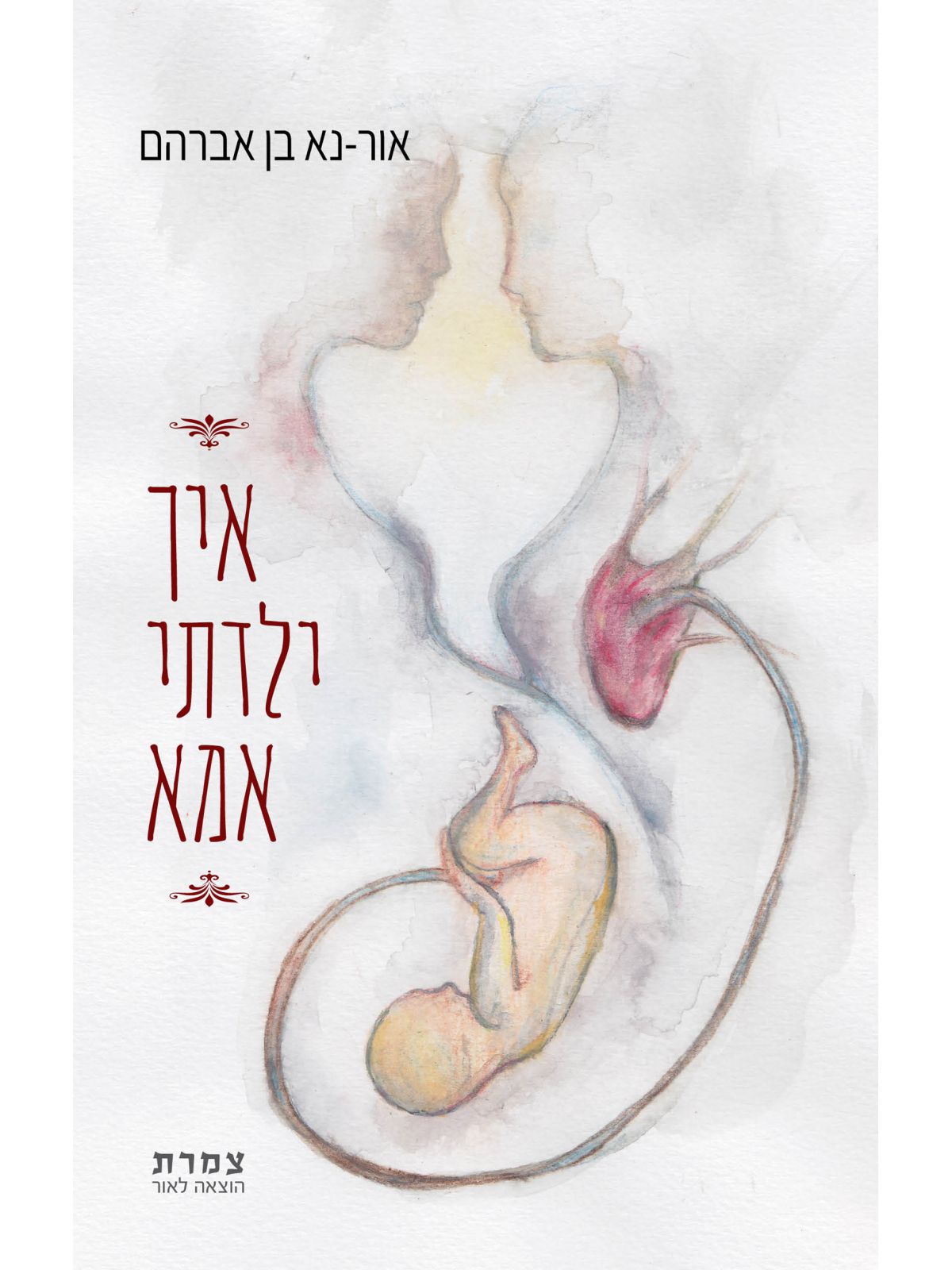 איך ילדתי אמא