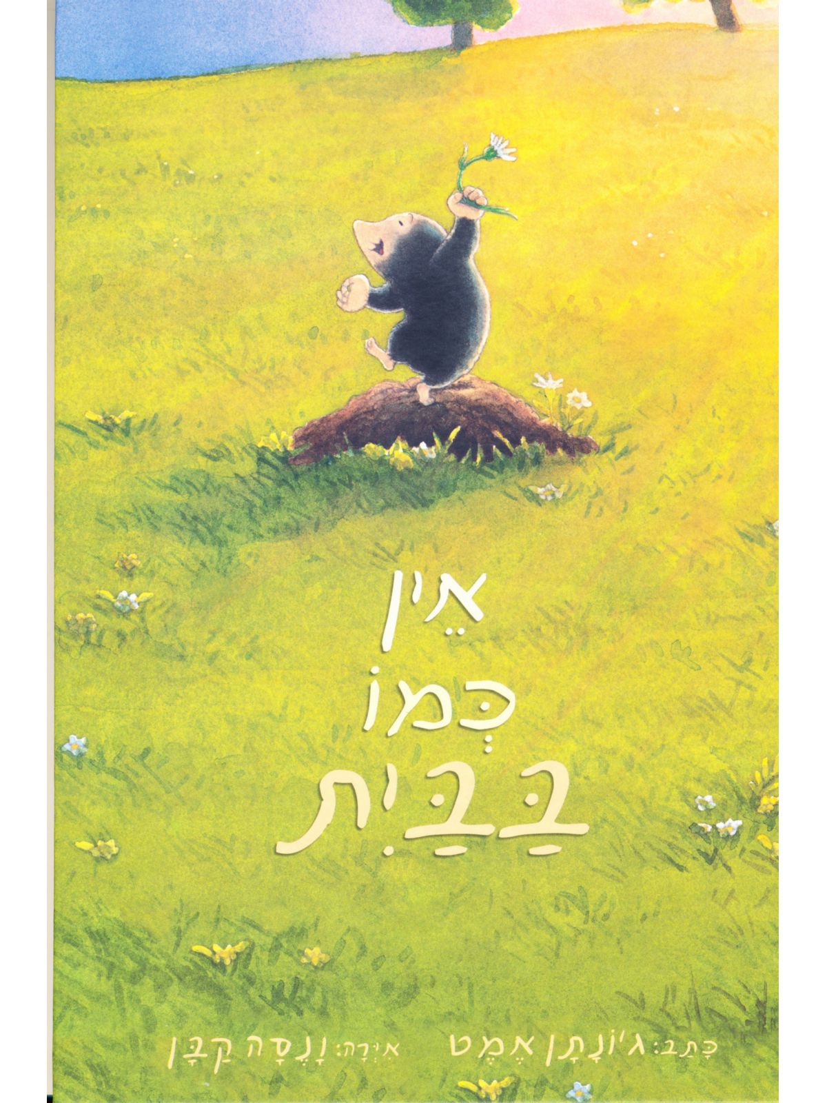 אין כמו בבית