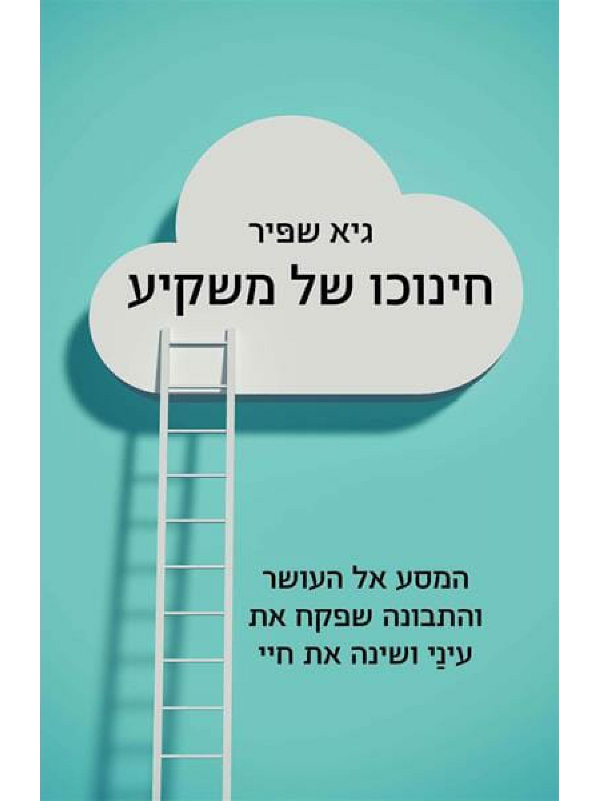 חינוכו של משקיע