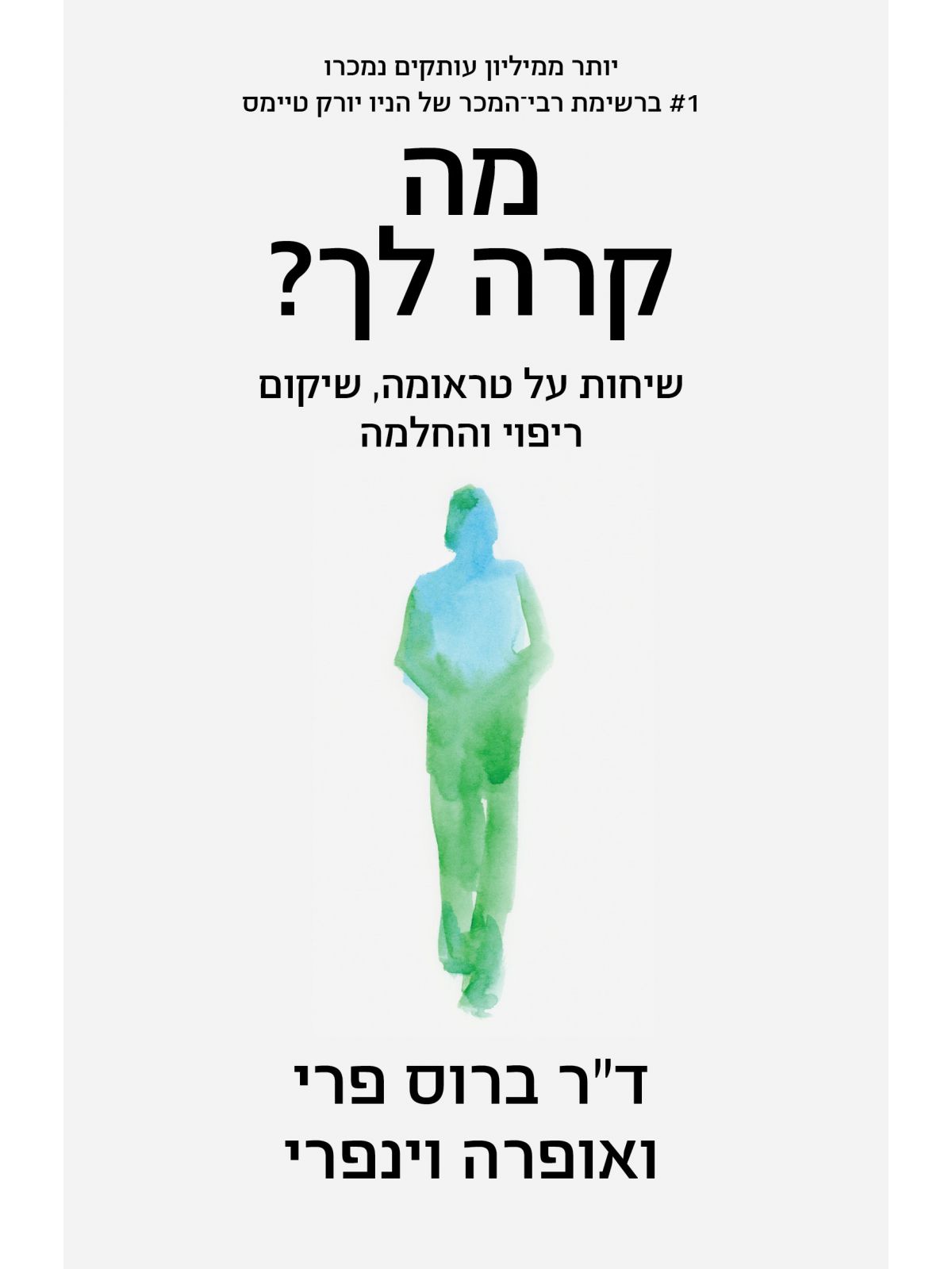 מה קרה לך?