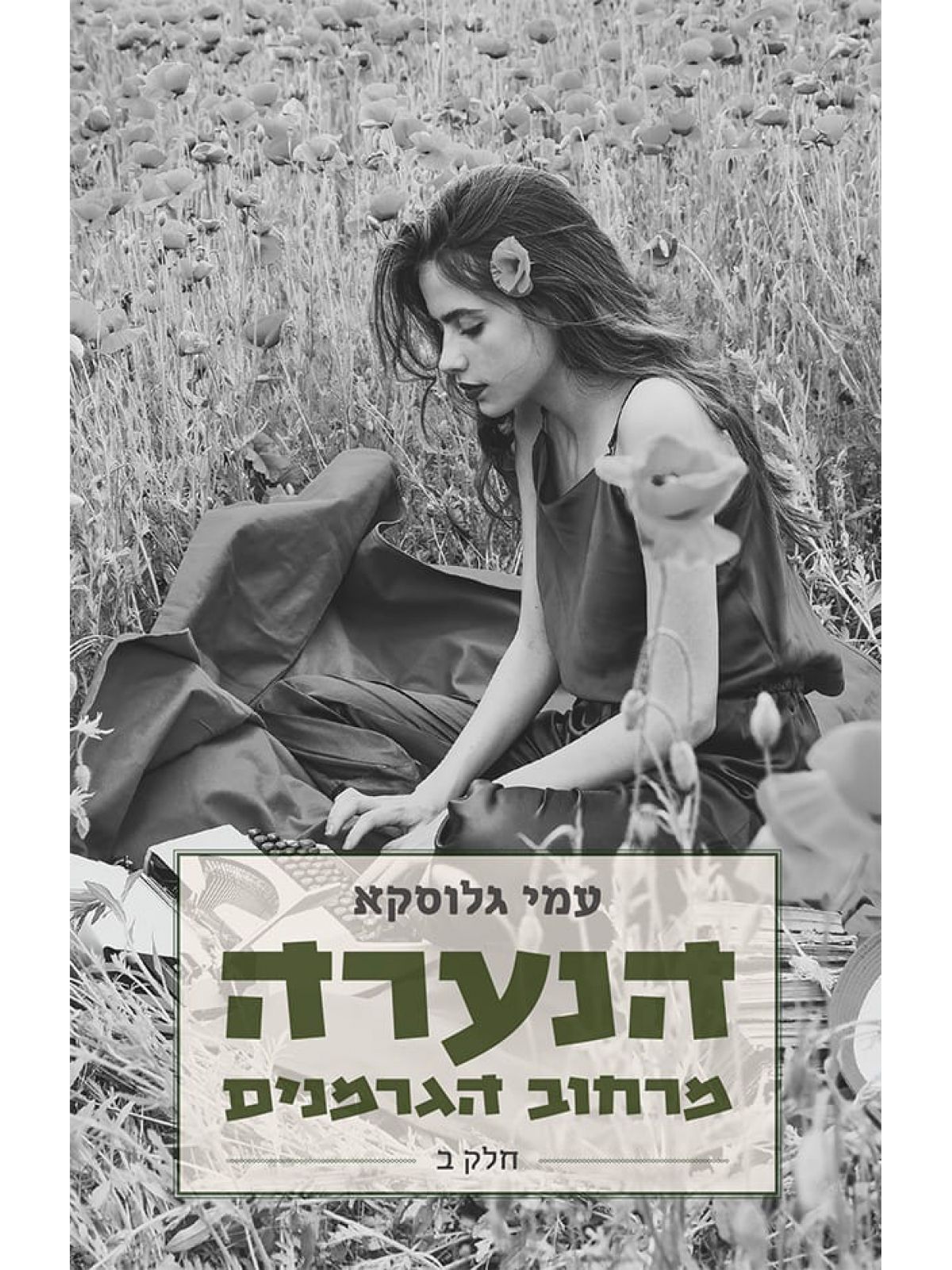 הנערה מרחוב הגרמנים חלק ב