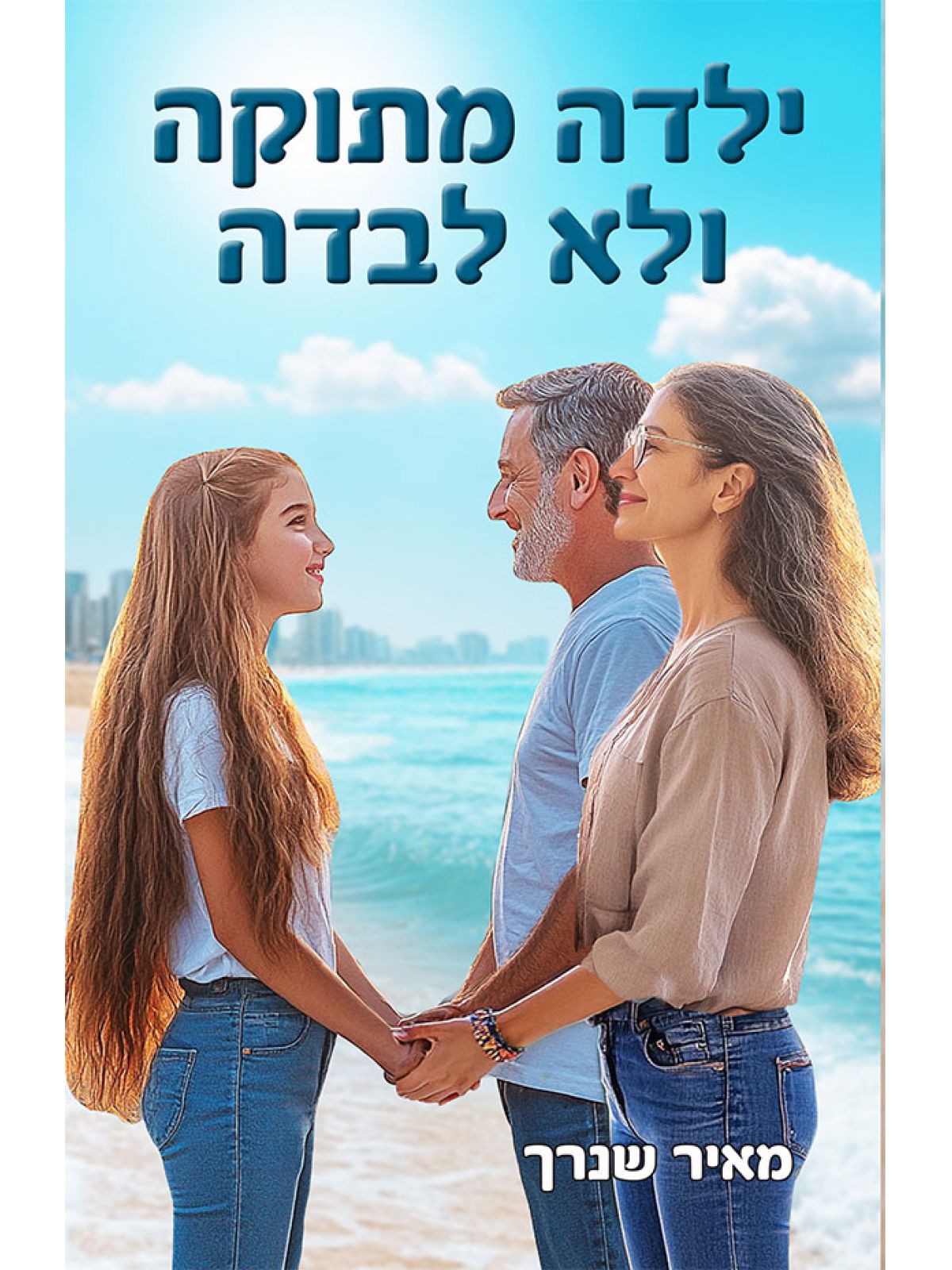 ילדה מתוקה ולא לבדה