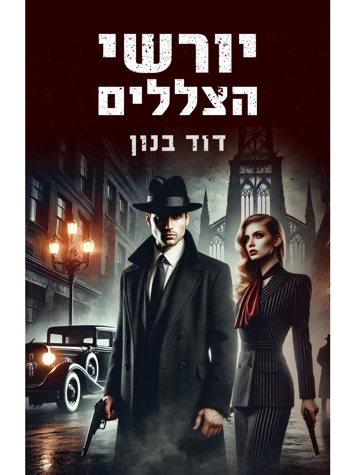 יורשי הצללים