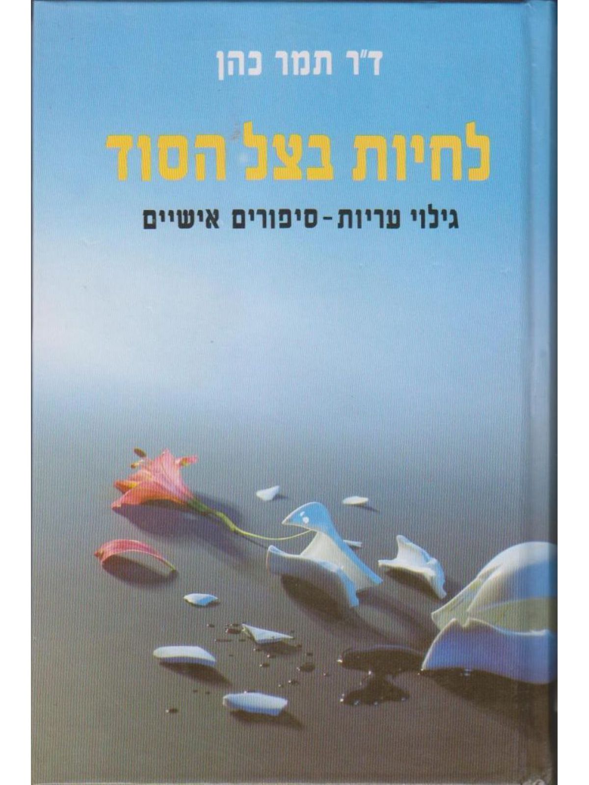 לחיות בצל הסוד (גילוי עריות-סיפורים)