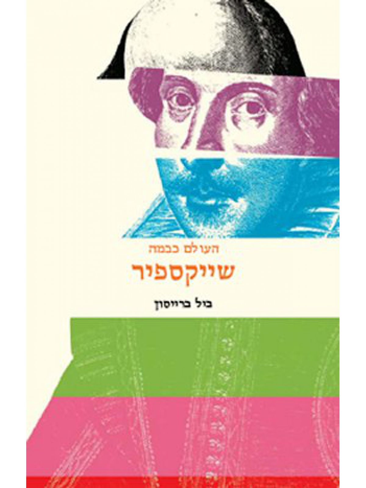 שייקספיר העולם כבמה