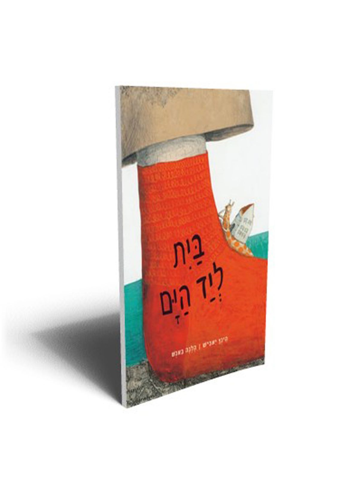 בית ליד הים