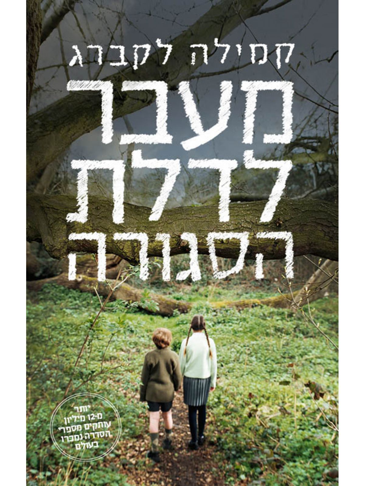 מעבר לדלת הסגורה