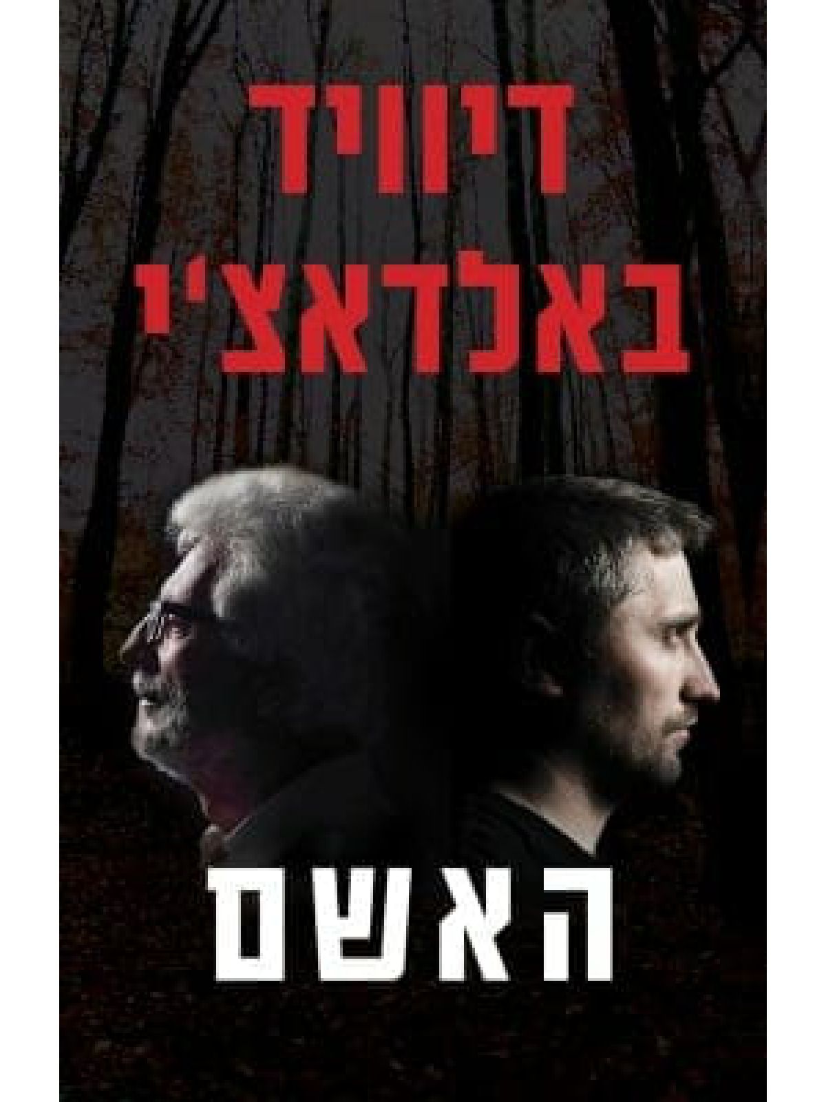 האשם /דיוויד באלדאצ’י