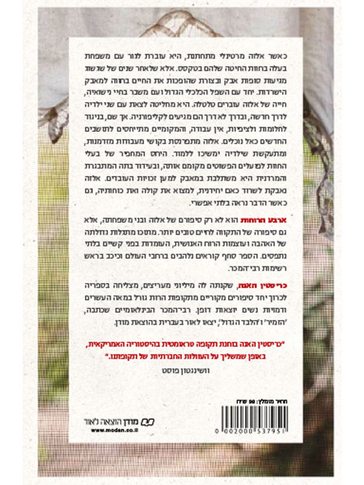 ארבע הרוחות