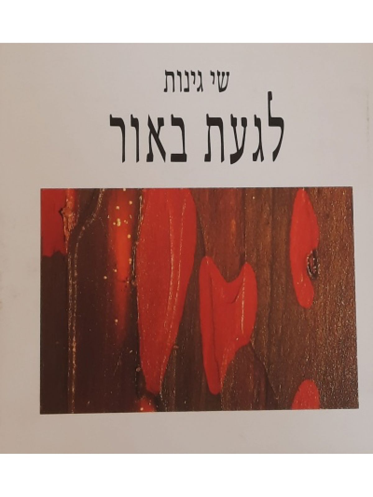 לגעת באור