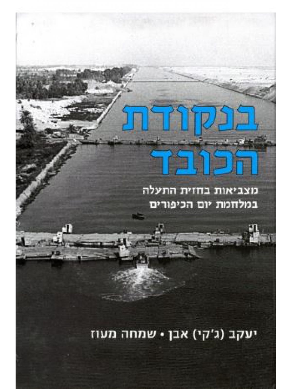 בנקודת הכובד