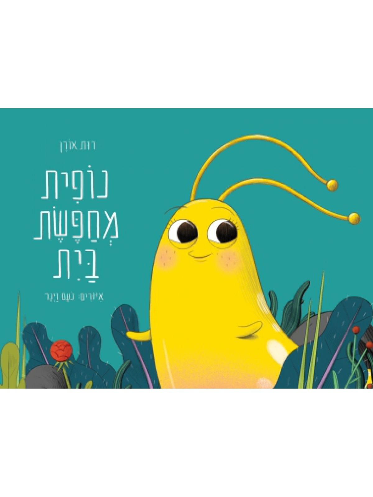 נופית מחפשת בית