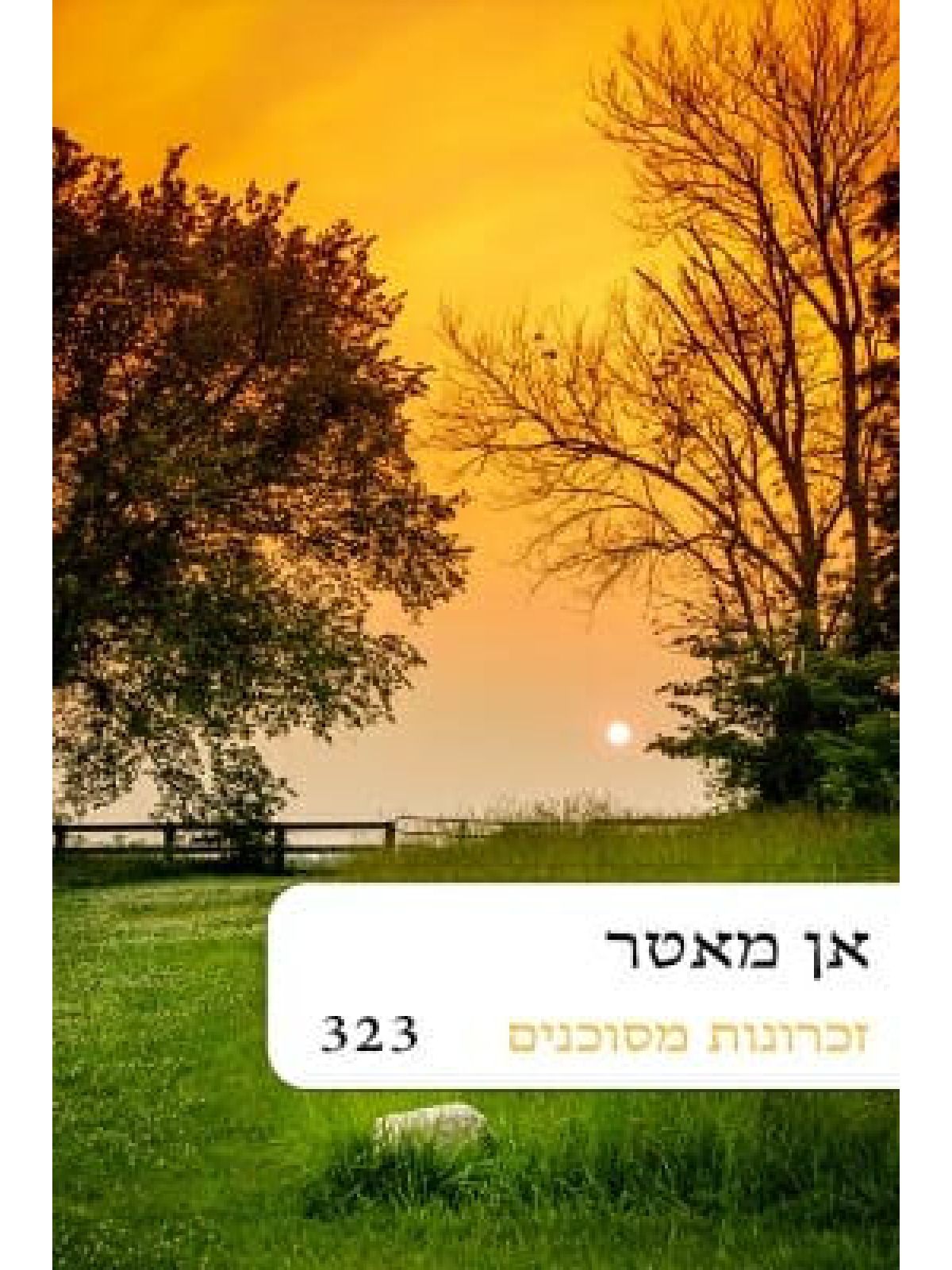 זכרונות מסוכנים