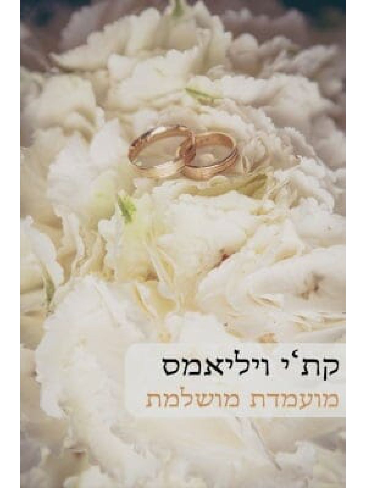 מועמדת מושלמת                    546