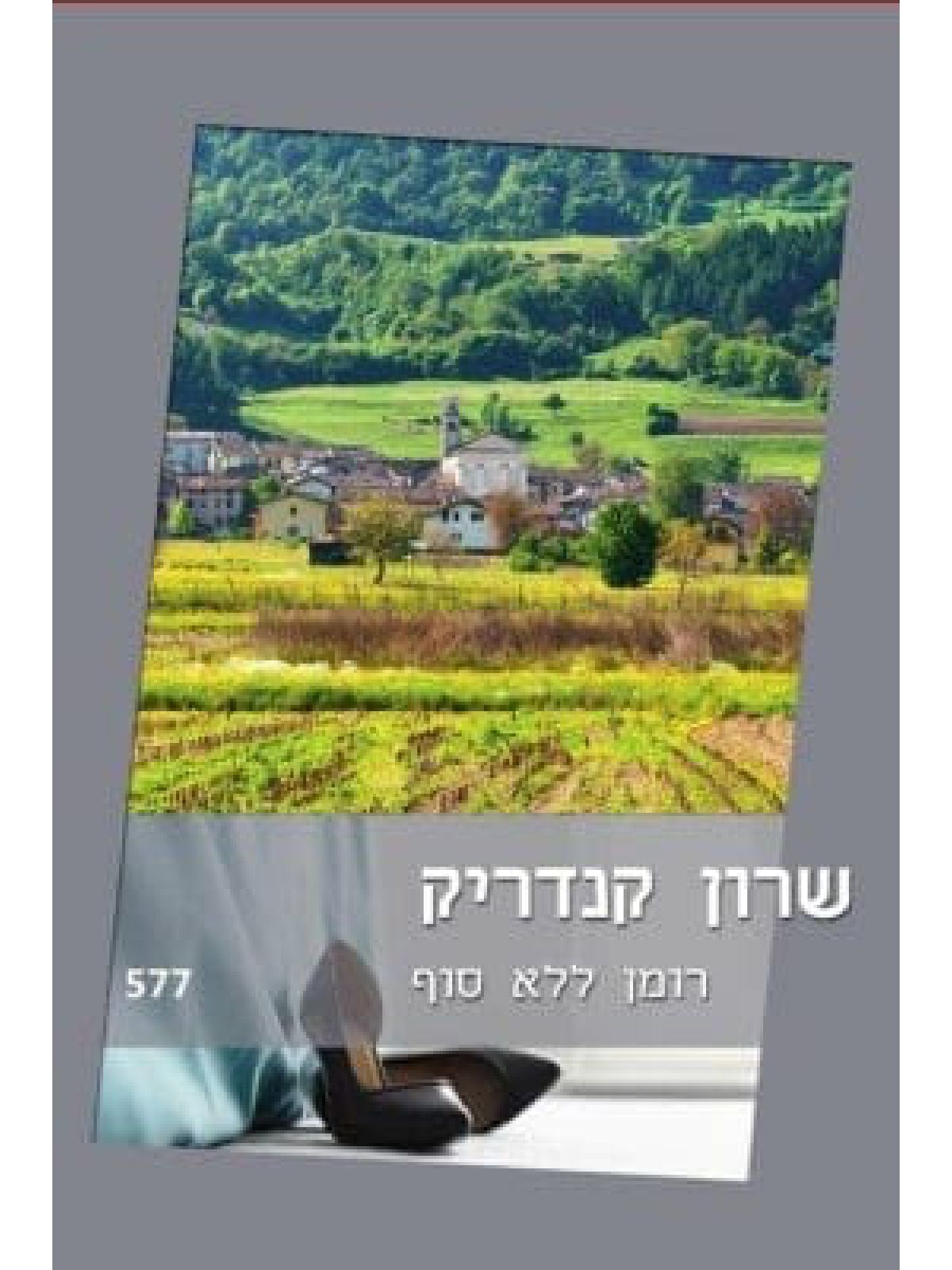 רומן ללא סוף                   577